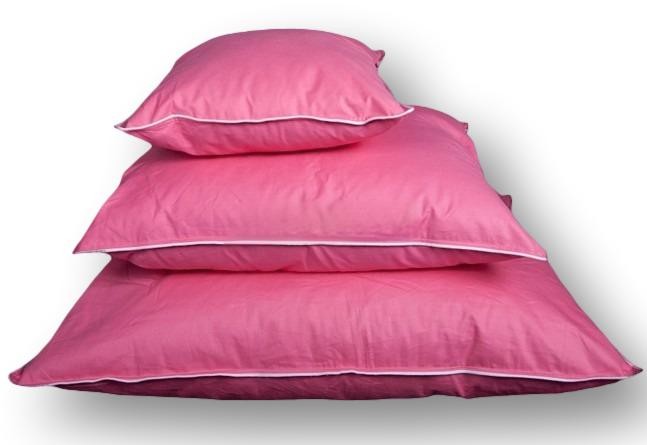 Poduszka Półpuch 40x40 0,35kg