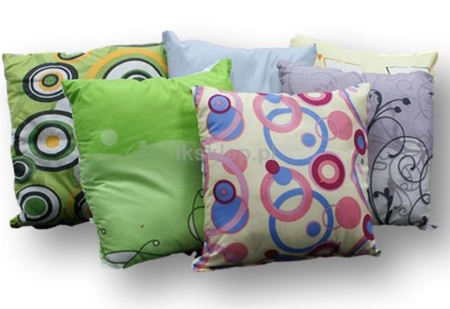 Poduszka Poliester 40x40 Druk