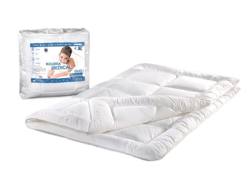 Kołdra Antyalergiczna Medical Duo 160x200 