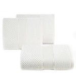 Ręcznik Frotte Jessi 50x90 Krem 02