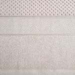 Ręcznik Frotte Jessi 50x90 Beż 03