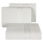 Ręcznik Frotte Jessi 50x90 Biały 01