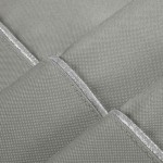 Obrus Madele w Pudełku 85x85 Popiel