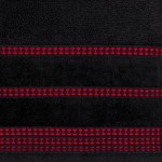 Ręcznik Frotte Amanda 30x50 Czarny 08