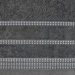 Ręcznik Frotte Amanda 30x50 Grafit 04