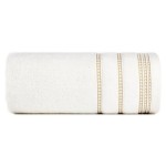 Ręcznik Frotte Amanda 30x50 Krem 01