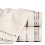Ręcznik Frotte Amanda 50x90 Beż 02