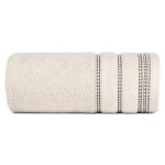 Ręcznik Frotte Amanda 50x90 Beż 02