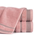 Ręcznik Frotte Amanda 50x90 Pudrowy 10