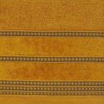 Ręcznik Frotte Amanda 70x140 Musztardowy 05
