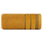 Ręcznik Frotte Amanda 70x140 Musztardowy 05