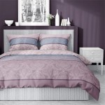 Pościel Bawełna Satynowa HS 220x200 Linia Puder 3828-A