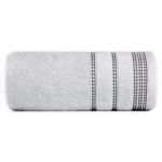 Ręcznik Frotte Amanda 30x50 Srebrny 03