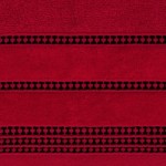 Ręcznik Frotte Amanda 50x90 Czerwony 07