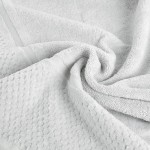 Ręcznik Frotte Ibiza Lux 50x90 Srebrny 02