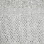 Ręcznik Frotte Ibiza Lux 50x90 Stalowy 03