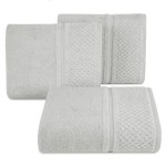 Ręcznik Frotte Ibiza Lux 50x90 Stalowy 03