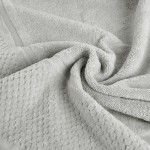 Ręcznik Frotte Ibiza Lux 50x90 Stalowy 03