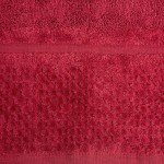 Ręcznik Frotte Ibiza Lux 70x140 Ciemny Czerwony 09