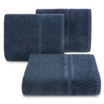 Ręcznik Frotte Ibiza Lux 70x140 Granat 08
