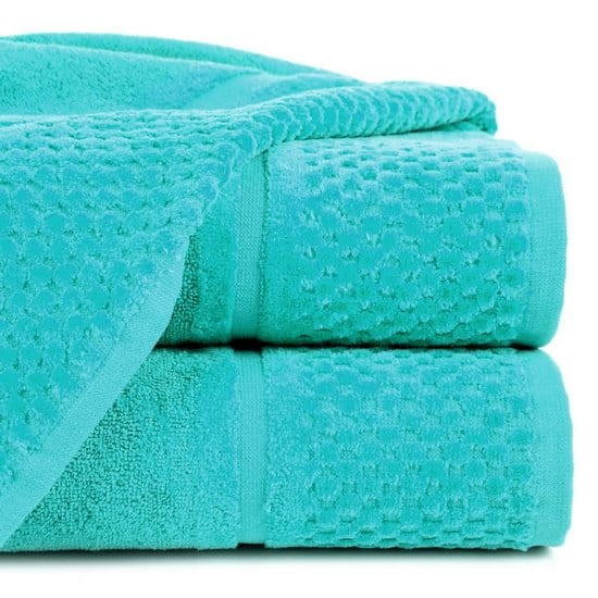 Ręcznik Frotte Ibiza Lux 70x140 Turkus 07