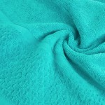 Ręcznik Frotte Ibiza Lux 70x140 Turkus 07