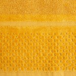 Ręcznik Frotte Ibiza Lux 30x50 Musztardowy 05