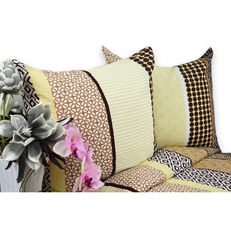 Pościel z Kory 100% Bawełna 160x200 Geos 2120