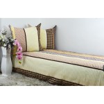 Pościel z Kory 100% Bawełna 160x200 Geos 2120