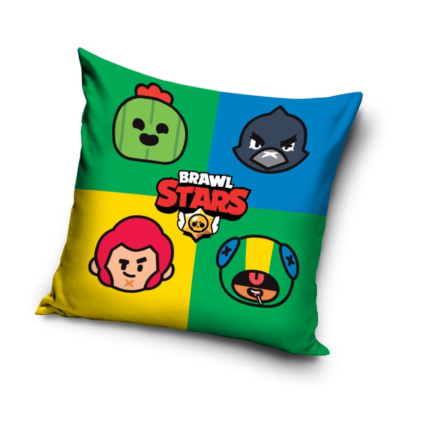 Poszewka Dziecięca 40x40 Brawl Stars 1017