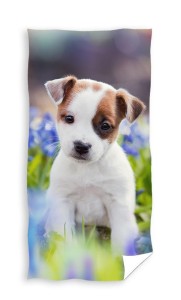 Ręcznik Dziecięcy 70x140 Szczeniak 0010