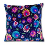 Poszewka 100% Bawełna 40x40 Łowicka 03