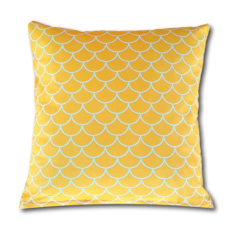 Poszewka 100% Bawełna 40x40 Słoneczna 010