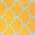 Poszewka 100% Bawełna 40x40 Słoneczna 010