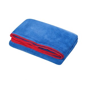 Ręcznik Plażowy Szybkoschnący Iga 80x160 Granat