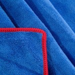 Ręcznik Plażowy Szybkoschnący Iga 80x160 Granat