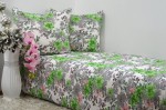 Pościel z Kory Kwiaty  220x200 2245