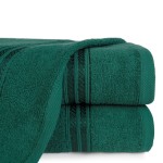Ręcznik Frotte Lori Soft 30x50 Ciemna Zieleń 10