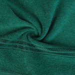 Ręcznik Frotte Lori Soft 30x50 Ciemna Zieleń 10