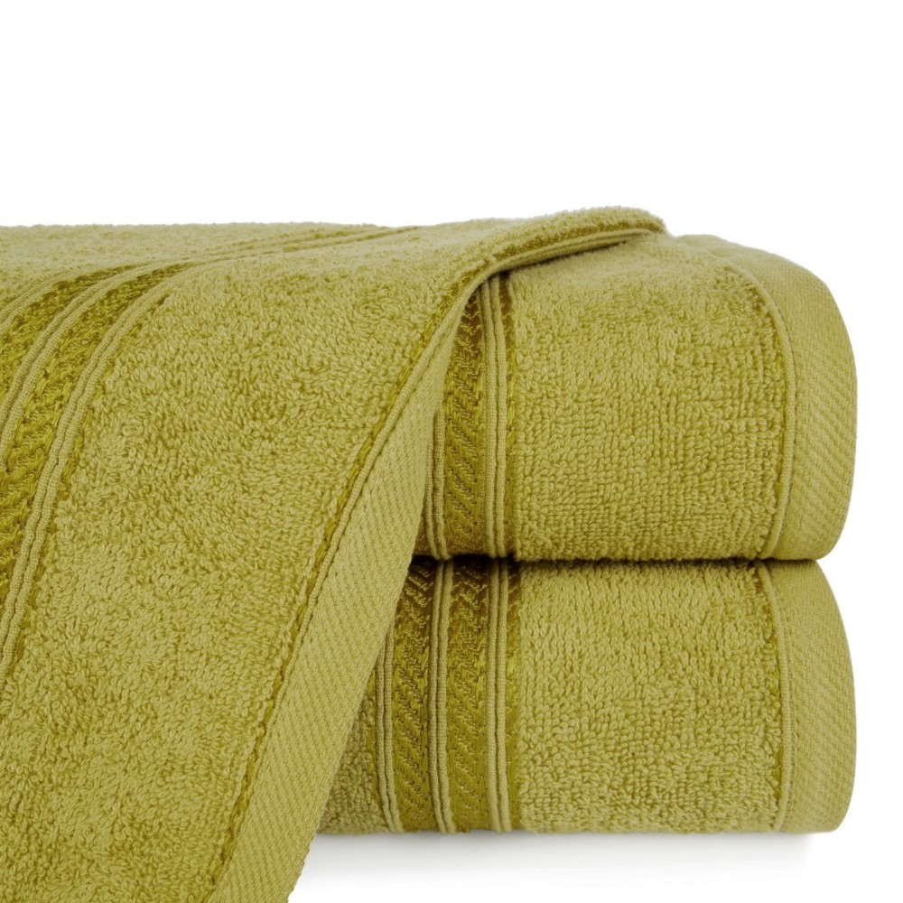 Ręcznik Frotte Lori Soft 30x50 Oliwka 08