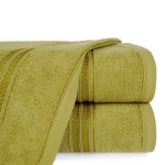 Ręcznik Frotte Lori Soft 30x50 Oliwka 08