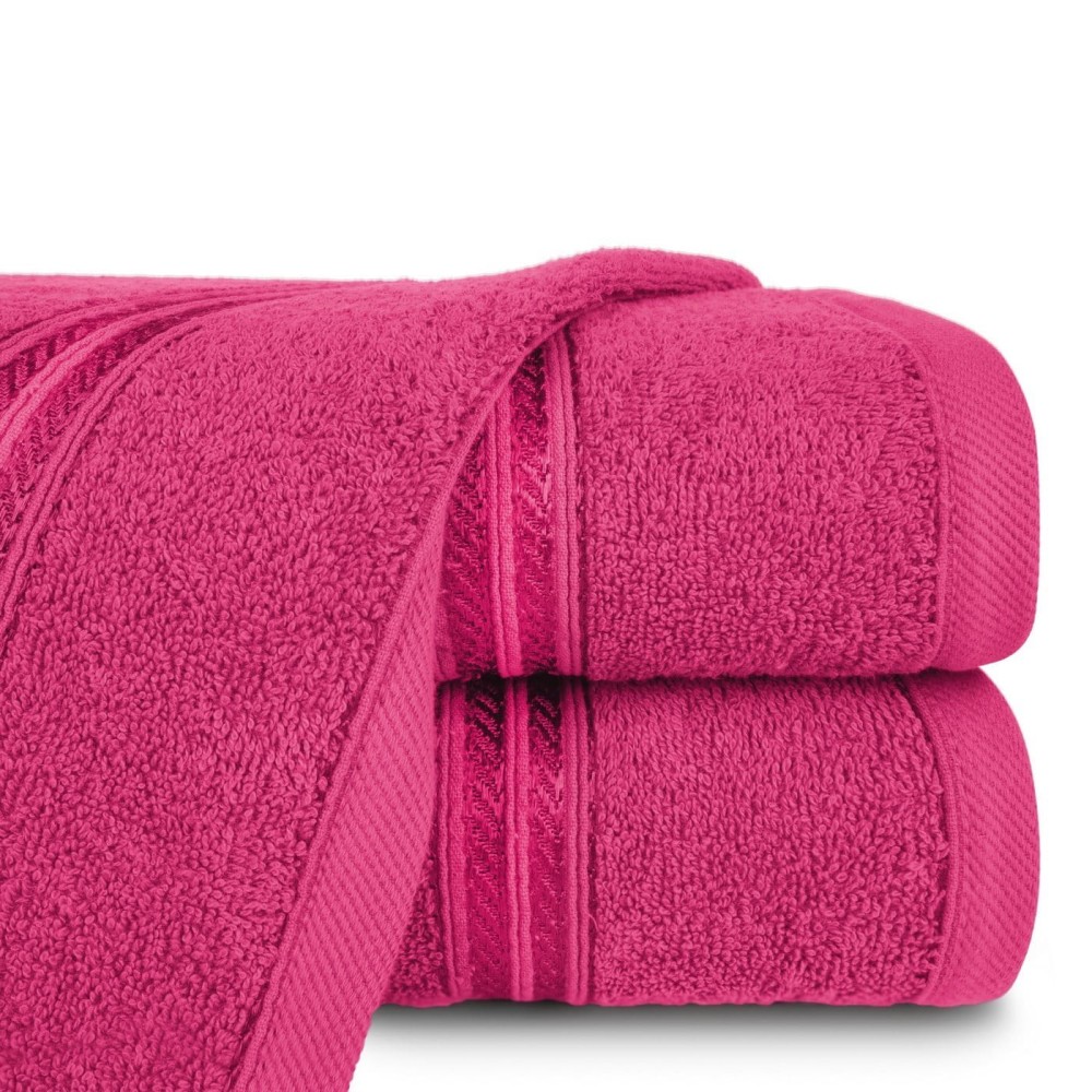 Ręcznik Frotte Lori Soft 30x50 Róż 04