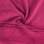 Ręcznik Frotte Lori Soft 30x50 Róż 04