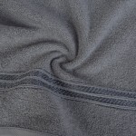 Ręcznik Frotte Lori Soft 50x90 Grafit 16