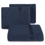 Ręcznik Frotte Lori Soft 50x90 Granat 22