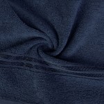 Ręcznik Frotte Lori Soft 50x90 Granat 22