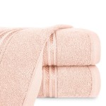Ręcznik Frotte Lori Soft 50x90 Jasny Róż 06