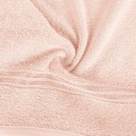 Ręcznik Frotte Lori Soft 50x90 Jasny Róż 06
