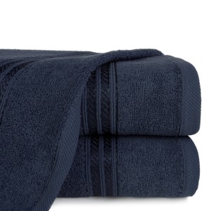 Ręcznik Frotte Lori Soft 70x140 Granat 22