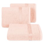 Ręcznik Frotte Lori Soft 70x140 Jasny Róż 06